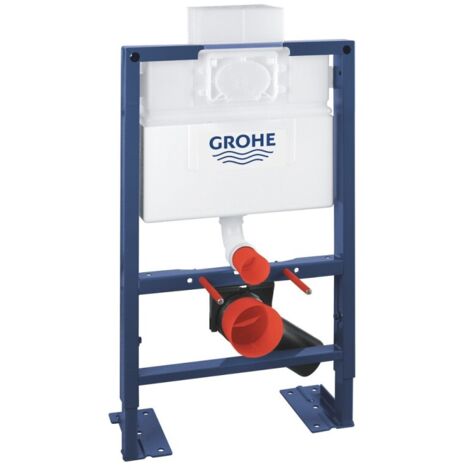 GROHE - Estructura de soporte para WC de baja altura Rapid SL, 0,82 m