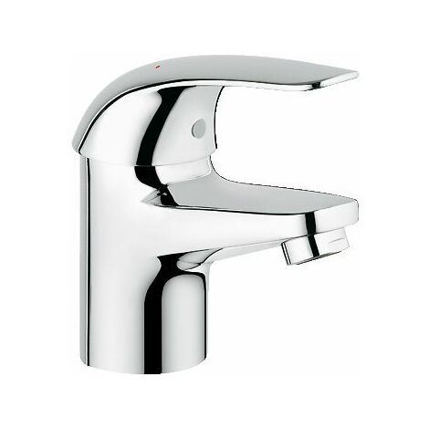 Grohe Euroeco - Mezclador monomando de lavabo 1/2' (G32734000)