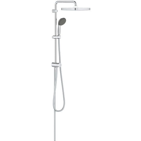 Grohe Vitalio Start - Conjunto de ducha 250 con termostato, 1
