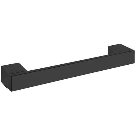 BEMETA Nero Asidero Ducha Latón 32x4cm, Negro (135507670)