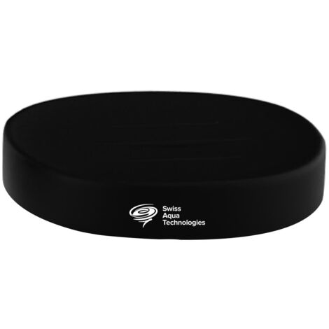 JABONERA NEGRO MATE - Trends Home