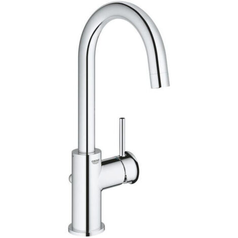 GROHE Quickfix Start Classic mezclador de lavabo tamaño L cromo (1/5)
