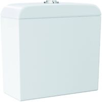 Grohe Euro Cisterna de cerámica, blanco alpino (39332000)