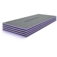 Jackon Plano 1300x600x20 mm Pack de 5 paneles teja aislantes para todo tipo de soportes, superficie total 3,9m²