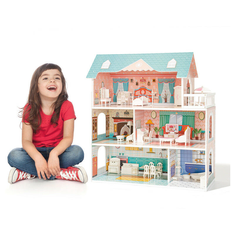 Kits de construction de château pour enfants, 87 pièces, jouet Fort créatif  pour garçons et filles de 5,6,7 ans, jouets d'apprentissage, bricolage,  tunnel