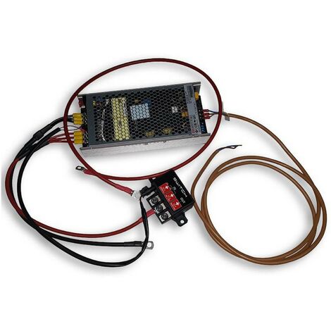 Anti-Funken Schalter 300A - MOS Röhre Mit LED Für Roboter Und Geländefahrzeuge