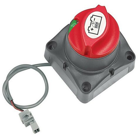 Fernbatterien Trennung 701-MD von BEP Marine