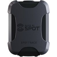 Spot Trace GPS Logger Fahrzeugtracker, Gepäckstücktracker Grau