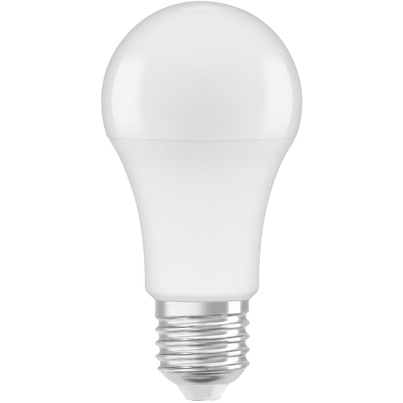 Ledvance Classic LED E27 Pera Ghiaccio 10W 1055lm - 827 Bianco Molto Caldo  Sostitua 75W