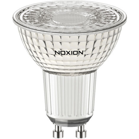 Noxion PerfectColor Faretti LED GU10 PAR16 4W 345lm 60D - 930 Luce Calda, Miglior resa cromatica - Dimmerabile - Sostitutiva 50W