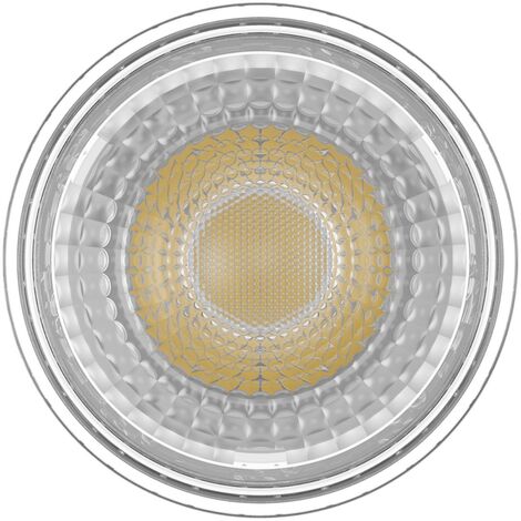 Noxion Faretti LED GU10 PAR16 4.8W 450lm 36D - 827 Bianco Molto Caldo  Sostitutiva 50W