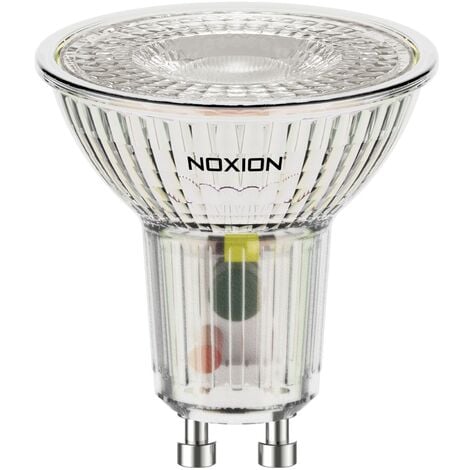 Noxion Faretti LED GU10 PAR16 3.7W 270lm 36D - 840 Bianco Freddo  Sostitutiva 35W