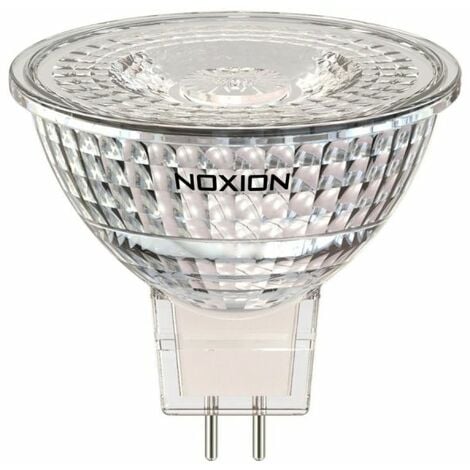 Noxion Faretti LED GU5.3 MR16 4.4W 345lm 12V 36D - 827 Bianco Molto Caldo  Dimmerabile 