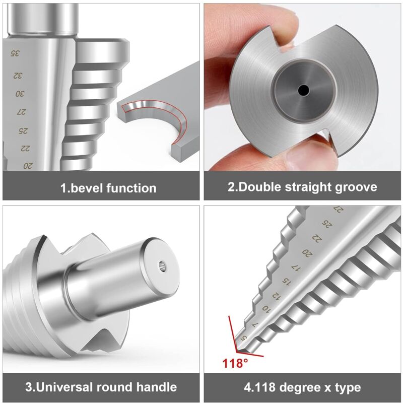 200 Bélières à Pince 8mm Acier Inoxydable | Or Et Argent | Pour Création Bijoux DIY