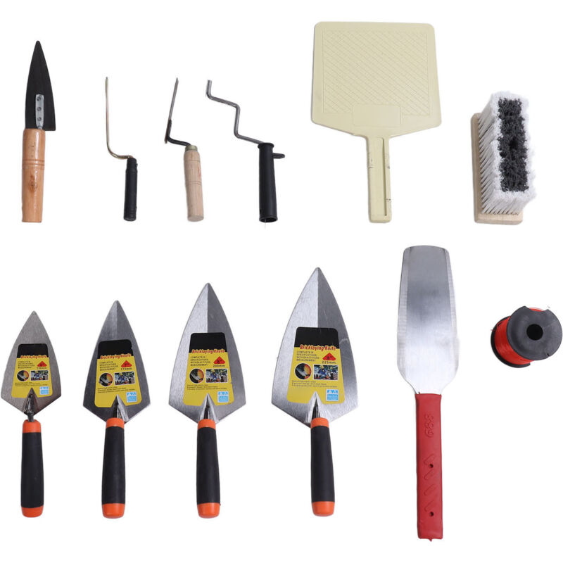 Tools - à Mastic - 80 Mm - Fabriqué En Acier Inoxydable