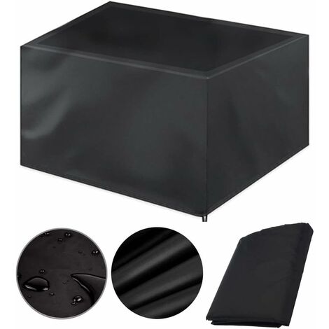 Couverture D'extérieur Imperméable Pour Cheval Resistance 1200D - Taille 72 Pouces, Noir/gris, Neuve