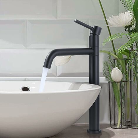 LTS FAFA Accessoires de salle de bain mitigeur de douche robinet de  baignoire en acier inoxydable