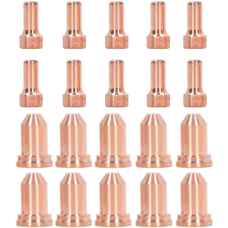 20 Buses 220930 Pour Torche De Découpe Plasma MAX65 - Consommables Coupe Fine Acier, Inox, Aluminium - 45A