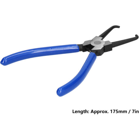 Pince G, Pince De Fixation De Poignée Rotative, Outil De Quincaillerie Fil Antidérapant Fixation De Force Industrielle Outil De Quincaillerie 2 Pcs Pour Menuiserie