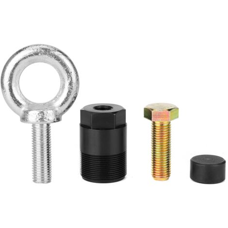 Jeu De Vis Pour Anneau De Levage Pour Extracteur De Volant Extracteur De Volant Anneau De Levage Des Yeux Convient Pour Mariner 91-849154T1 91-90455-1