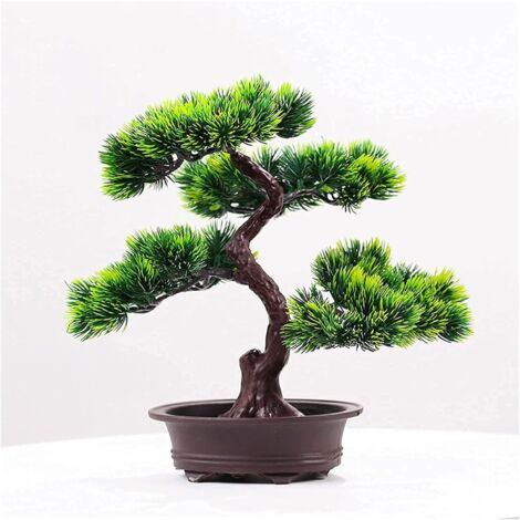 Plante Artificielle Décorative - Sans Entretien - Pour Bureau Et Maison