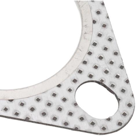 Kit De Réparation Bride échappement 2 Pouces - Acier Inoxydable, 2 Boulons - Pour Collecteurs, Catback, Silencieux