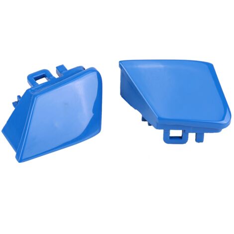 1 Paire De Stabilisateurs De Feux De Circulation Diurnes Jaunes