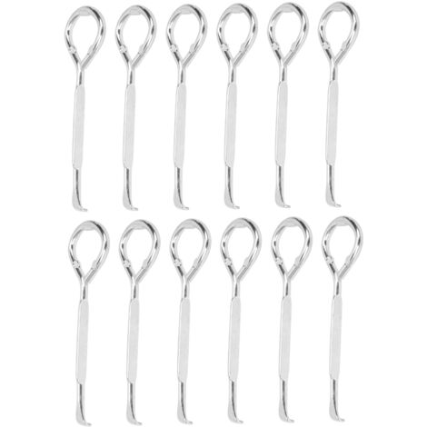 Fackelmann 45526 Ouvre-boîte, Ouvre-boîtes De Conserve, Ouvre-boîte à Molette, Plastique, Acier