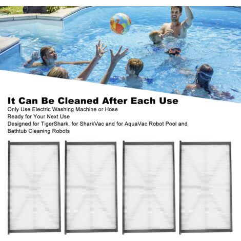 lot-de-4-filtres-pour-nettoyeur-de-piscine-robotique-x70101-aquavac