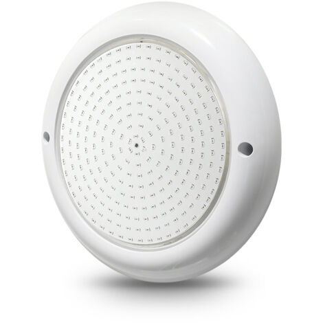 Lampe Piscine PAR56 LUMASTRM 300W – Lumière LED Submersible 12V Chaude 2700K, Étanche IP65, Éclairage Immersif