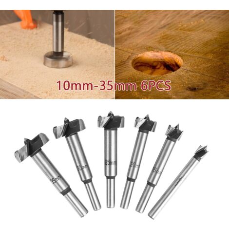 QUARKZMAN 10 Forets PCB 0.9mm Carbure Tungstène - Mèches Précision Pour Perçage Circuit Imprimé, Bijoux Et Plastique