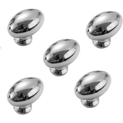 Lot De 18 Boutons Vintage Alliage Argenté Marron - Diamètre 1,3 Cm - Réf. 4907