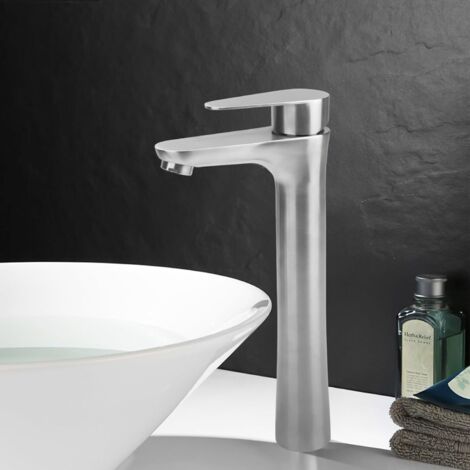 Robinet de lavabo de Salle de Bain à LED, 3 Couleurs changeantes