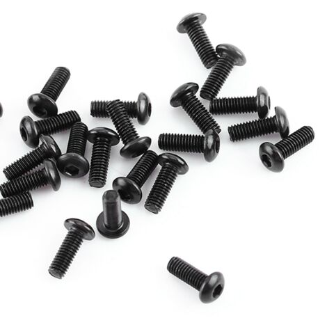 Assortiment De 250 Vis Pour Montre En Boîte - BECO TECHNIC - Vis Diverses