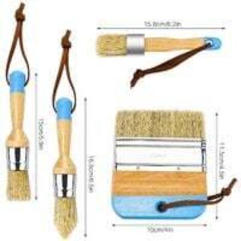 Sibba Lot de 4 Pinceaux de Maquillage En éPonge Beauté pour Fond Teint Sibba Lot de 4 Pinceaux de Maquillage En éPonge Beauté pour Fond Teint