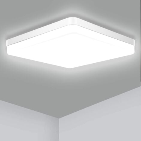 Plafoniera led moderna Gea Led BIHAM Q GPL310N