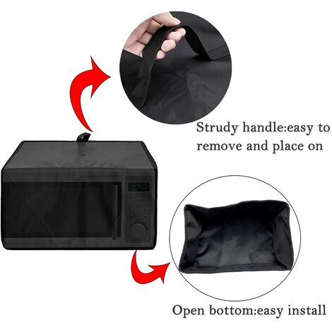 Housse Protection TV Oxford Imperméable - Anti-Poussière Pour Écran LCD/LED