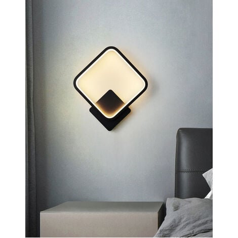 Lot de 6 Panneau LED Mural avec Télécommande, Intelligent Lumières  Hexagonales RGB Lampe Gaming DIY Synchronisation Musique - Cdiscount Maison