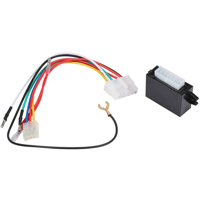 Module de clignotant à LED, clignotant à relais Flash DOP-3X Plug