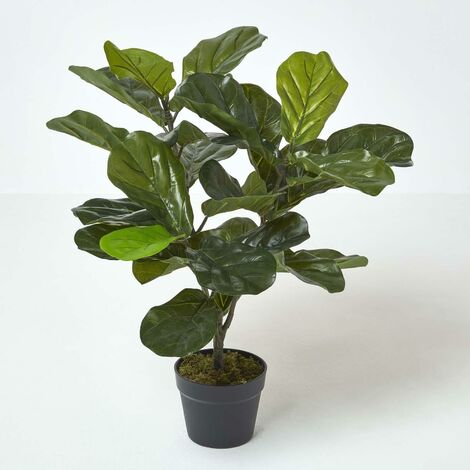 Plante artificielle Vert Polyester H110xl65xL65cm Ficus | Maisons du Monde Plante artificielle Vert Polyester H110xl65xL65cm Ficus | Maisons du Monde