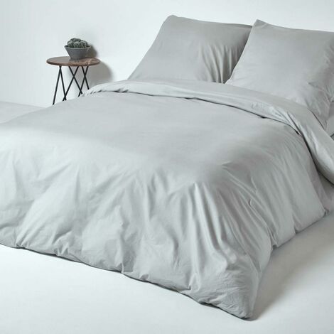 EGYPTIAN BEDDING Parure de lit en Coton égyptien 1200 Fils Queen Parure