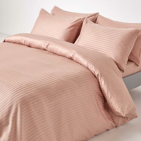 Fusion - Gonk de Noël Navy Blue Duvet Cover - 260 x 220 cm - Reversible