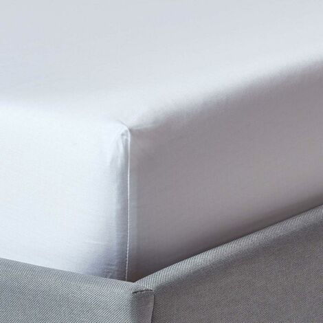 Drap-housse 90x190 FELIDE multicolore en coton Becquet | 3 SUISSES