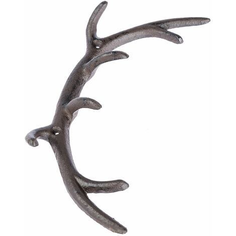 Bandeaux Corne De Cerf Faits Main Pour Fille - Idéal Cosplay, Halloween, Fêtes Costumées - Résine Légère
