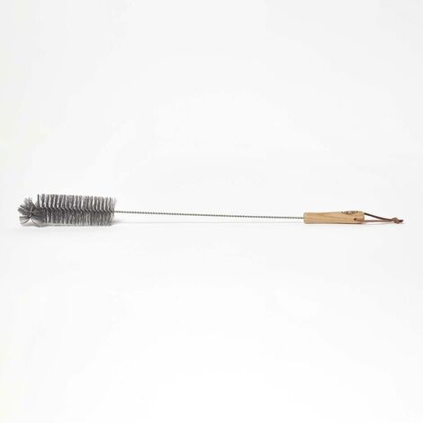LINTRA 2 Pièces Brosse Bouteille, 32,5 X 9 Cm Goupillon | FindTheDeal