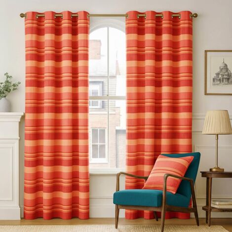 Paire Voilages 2 x Duo Douceur d'intérieur