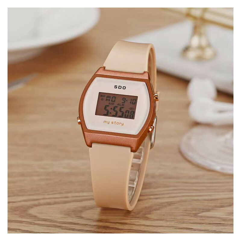 reloj digital mujer