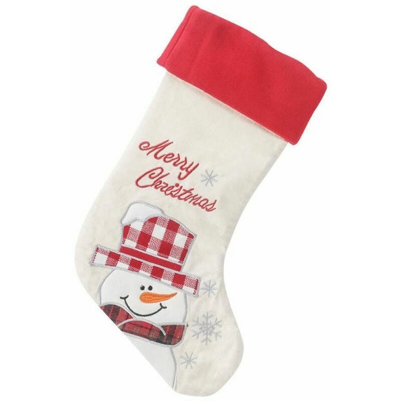 Adornos para árboles de Navidad Conjunto de calcetines de Navidad Botas de Navidad Bolsa de regalo Árbol de Navidad Colgante Decoración de Navidad para la decoración de la fiesta de Navidad (Estilo 2)