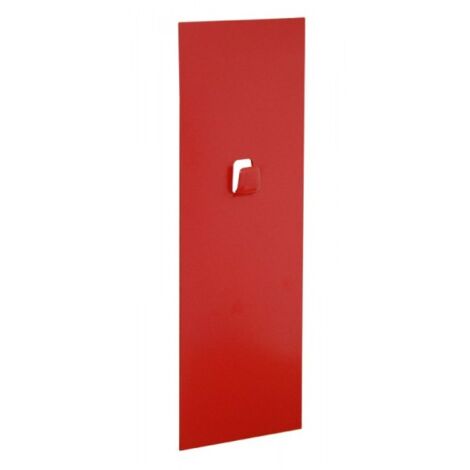 Fireless – Support magnétique pour extincteur 6-9Kg – Installation murale sécurisée – Pour hangars – Dimensions L160 x H500 mm - 6-9Lt