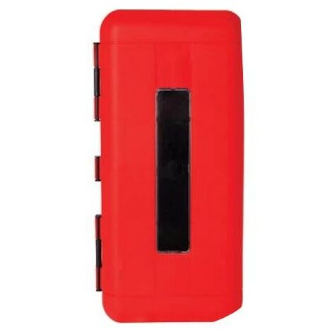 Coffret extincteur 6Kg/6L – Pour espaces confinés – Dimensions 620x335x240 mm – Autre accessoire de sécurité incendie – Andrieu